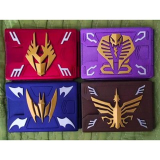 kamen rider ryuki deck các loại