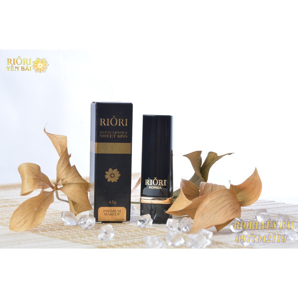 Son Lì Riori Matte Lipstick 04 - Heart On | BigBuy360 - bigbuy360.vn