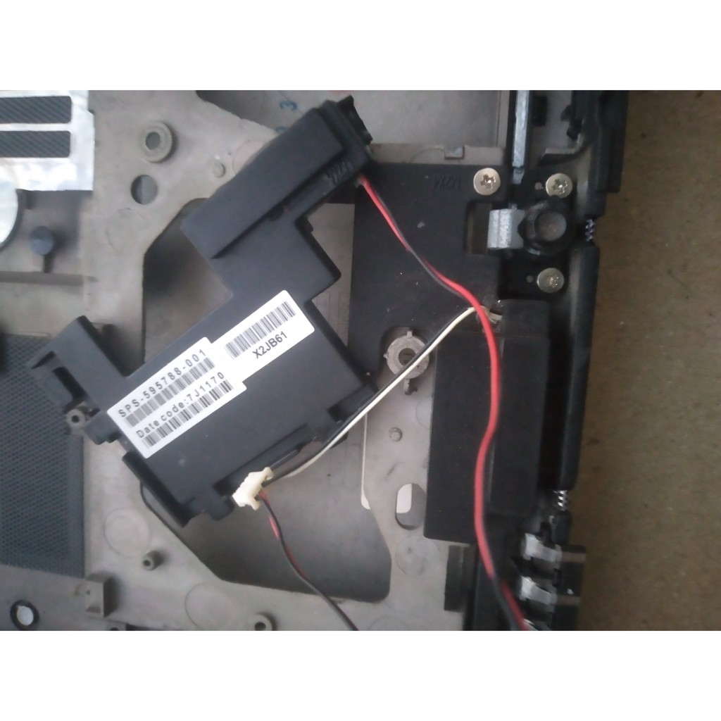 LOA laptop Elitebook 8540p 8540w