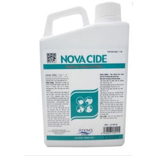 Nova cide 1L phun xịt chuồng trại