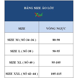 Áo ngực hoa văn không gọng ThoiTrangXinh A2