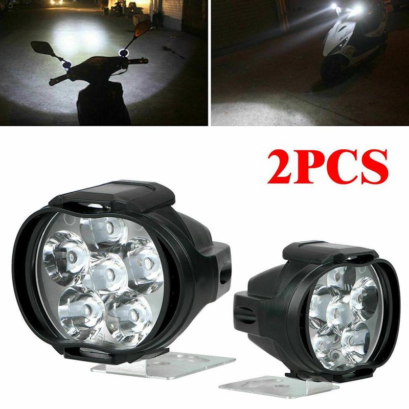 Set 2 Đèn Pha Led N9p3 Chống Sương Mù Chuyên Dụng Cho Xe Hơi