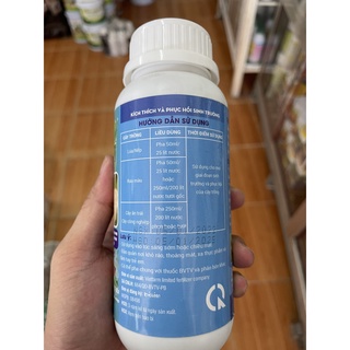 COMCAT KÍCH THÍCH SINH TRƯỞNG CHAI 500ML
