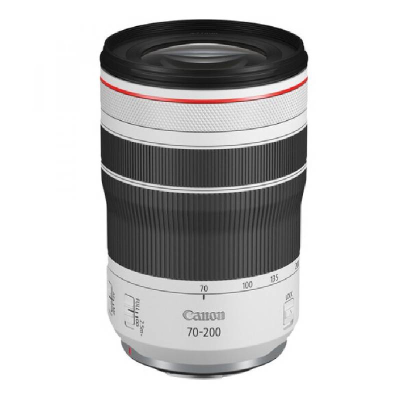 Ống kính Canon RF 70-200 F4L IS USM - Hàng chính hãng