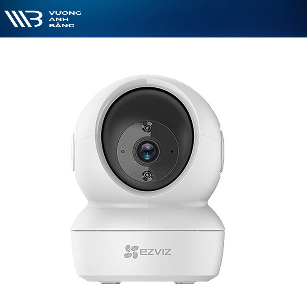 Camera xoay 4 chiều IP Wifi HIK EZVIZ CS-C6N 2MP Robo - Hàng Chính hãng