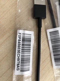 Cáp Lightning 20cm chính hãng Beats có MFi (Do Apple sản xuất)