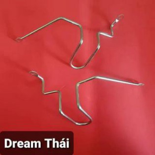 [Rẻ vô địch] Bảo vệ lốc  máy xe DREAM, WAVE