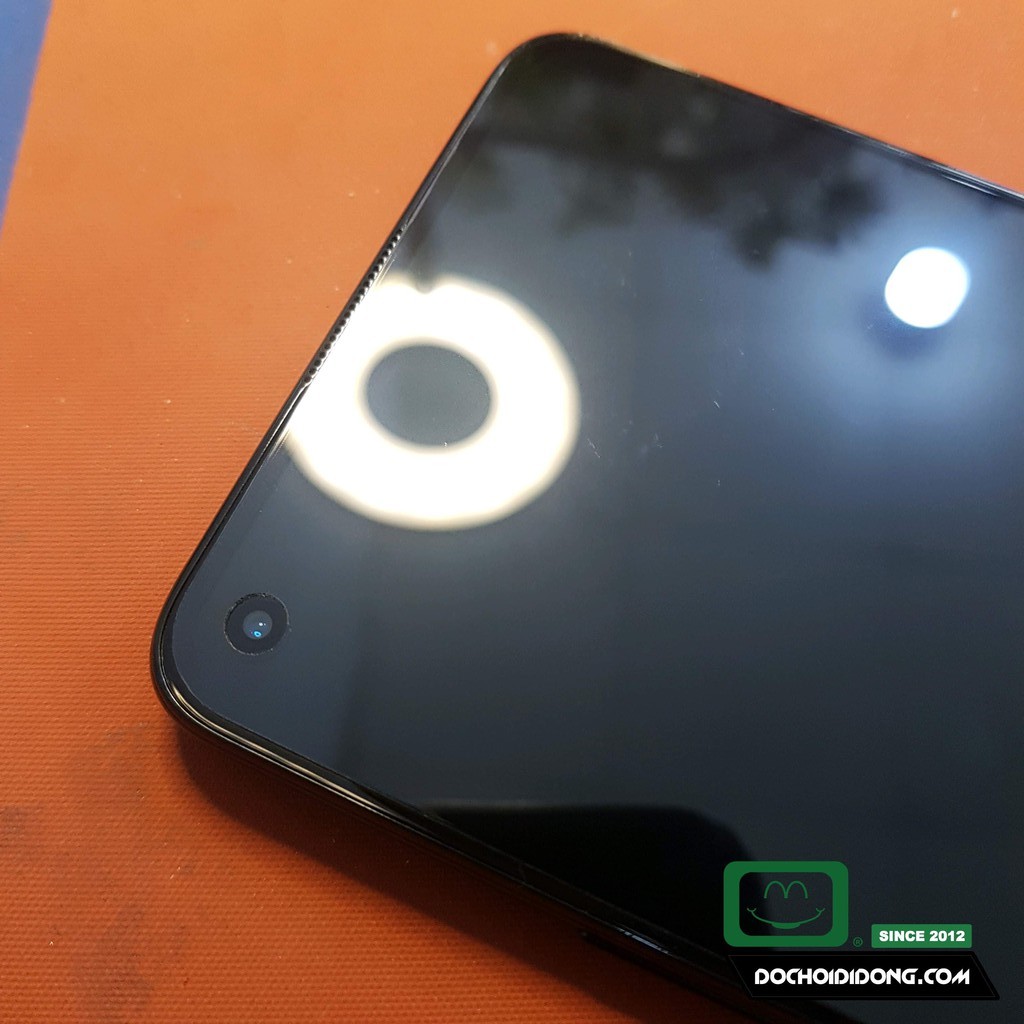 Miếng dán cường lực màn hình OnePlus 8T nguyên liệu nano cao cấp