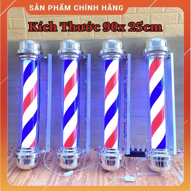 [ Xả Kho] Đèn Barber ( 90 x 25cm) Cao Cấp Dành Cho Tiệm Tóc - Bảo Hành 12 Tháng