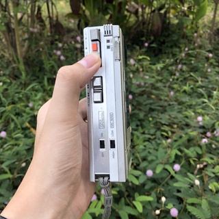 Máy cassette National RQ-355