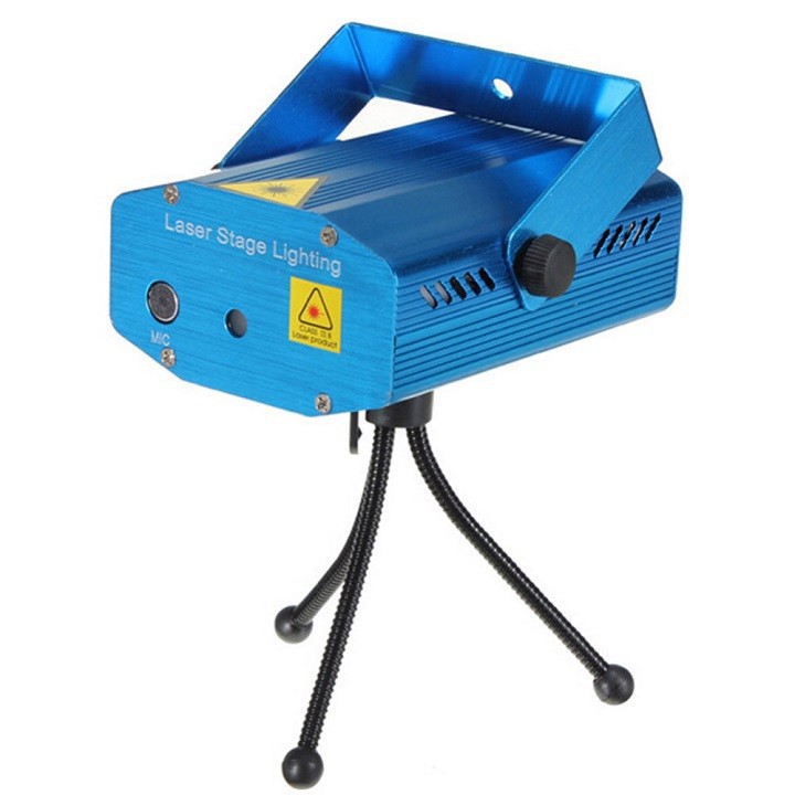 Đèn Chiếu Sân Khấu Mini Laser Stage Light