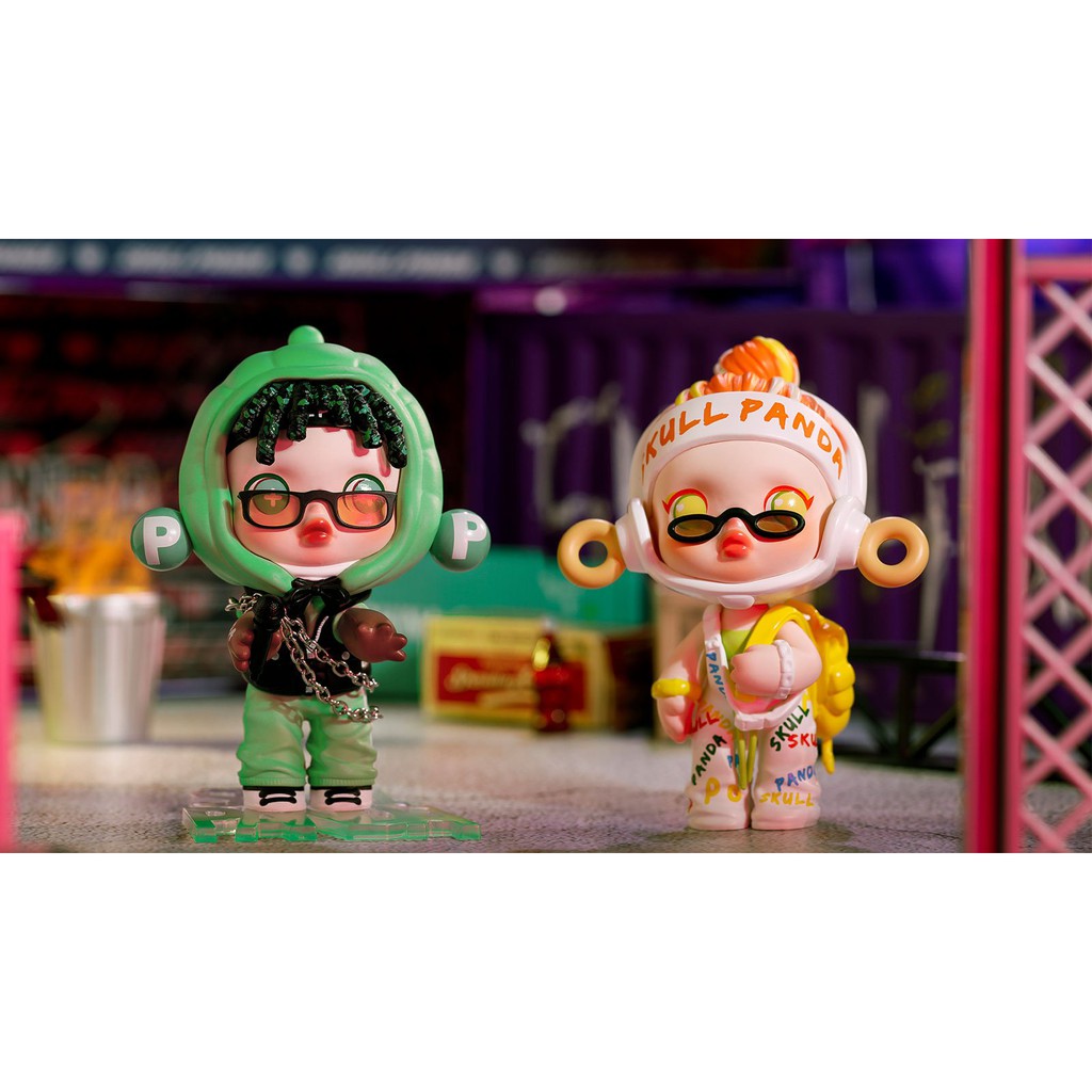 Đồ chơi Hype Panda