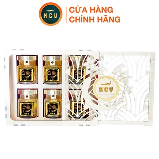 Sâm yến đông trùng hạ thảo kim cương vàng