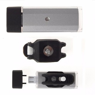 Đèn Machfally Sạc USB xe đạp thể thao