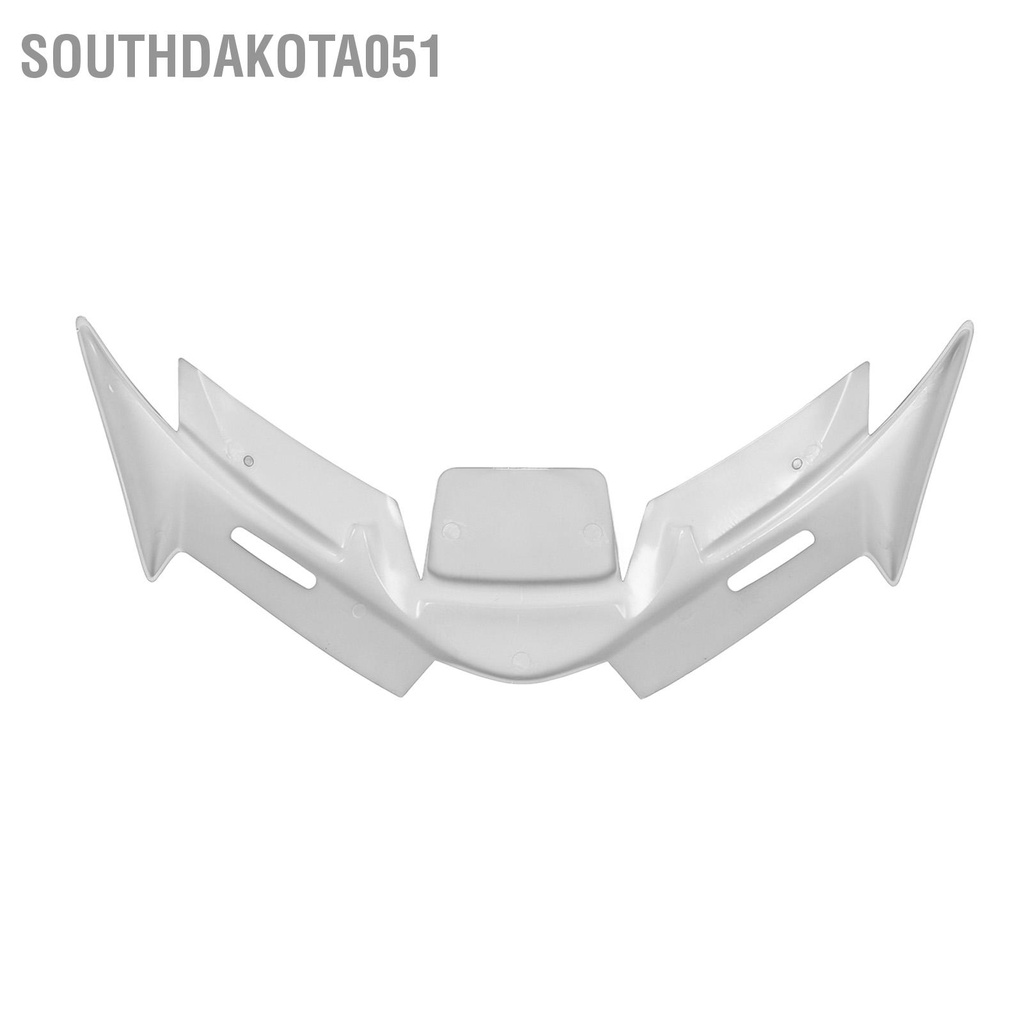 [Hàng HOT] Cánh gió phía trước xe máy ABS chống mài mòn Trang trí đèn pha cho YZF R15 V4 2022+【Southdakota051】