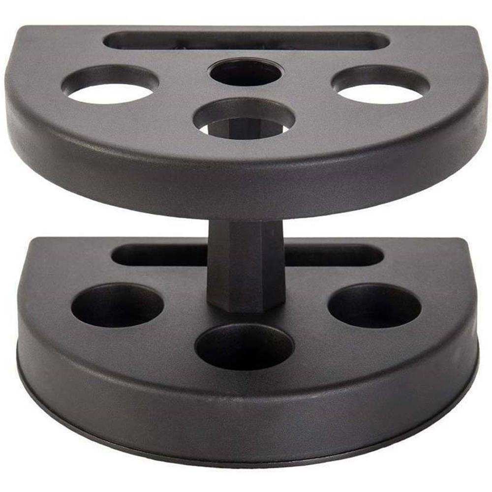 JUNE Bộ 5 Lược Chải Tóc Xoăn Ướt / Khô Tiện Dụng