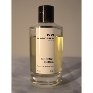 N&D Perfumery - Mẩu thử nước hoa Nam Mancera Cedrat Boise