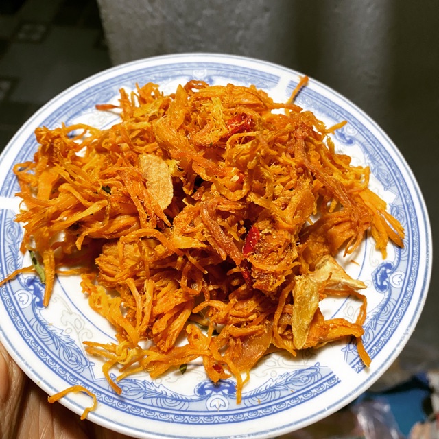 Ăn vặt bà Lanh
