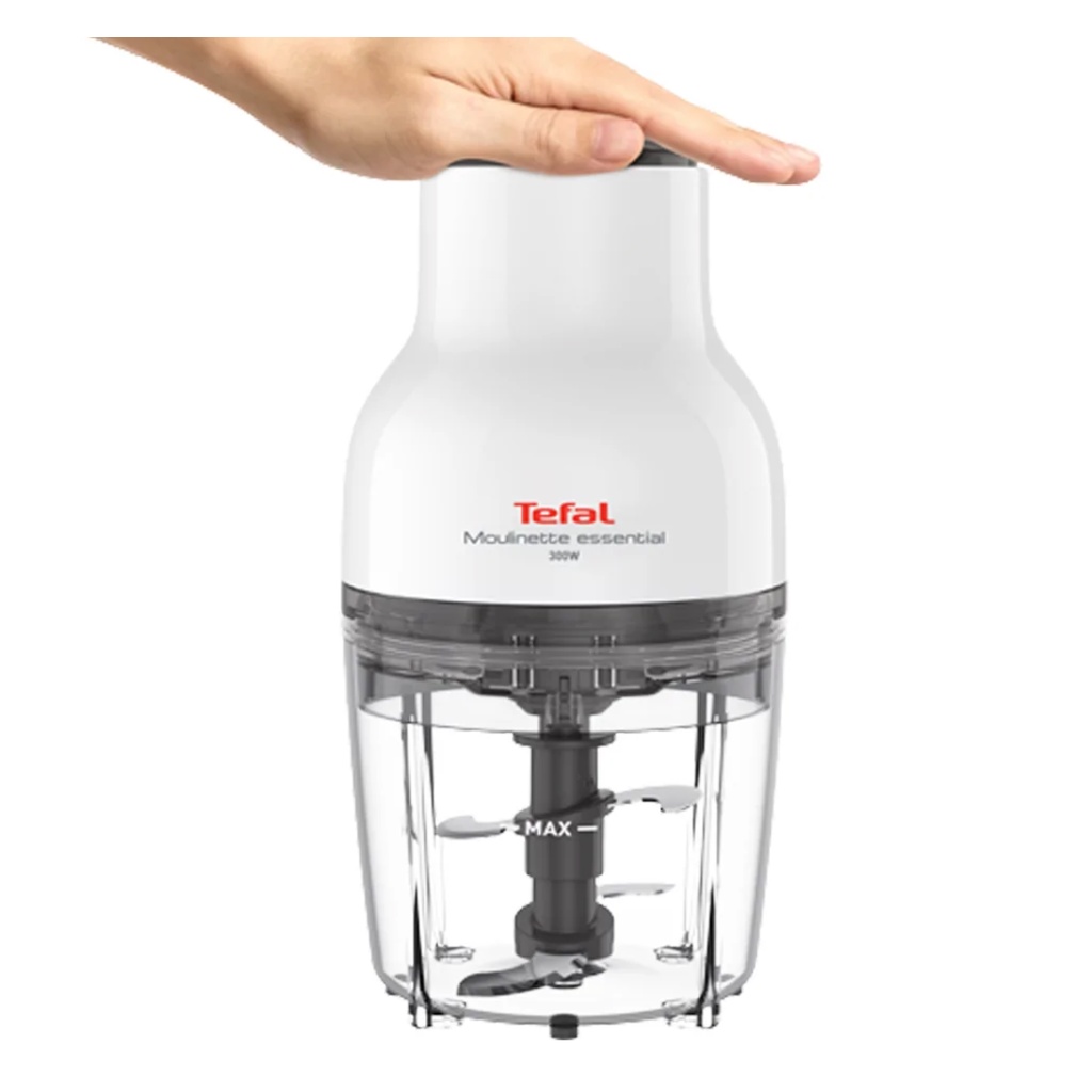 Máy xay thực phẩm Tefal 3 trong 1 MB520138, Hàng chính hãng