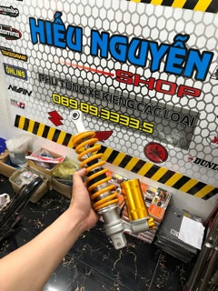 Phuộc Ohlins Vario , Click