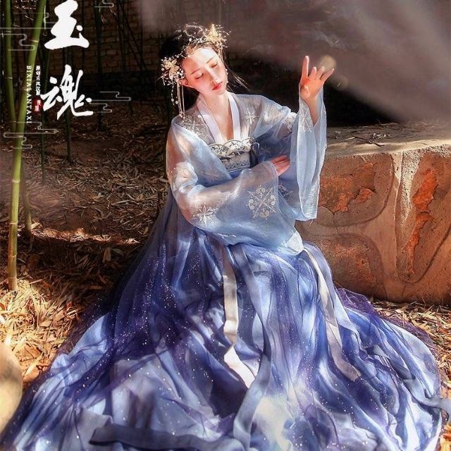 Hán phục cổ trang trung hoa  M20