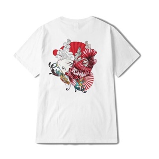 ÁO THUN NAM NỮ HÌNH CÁ COOL CÓ BIGSIZE