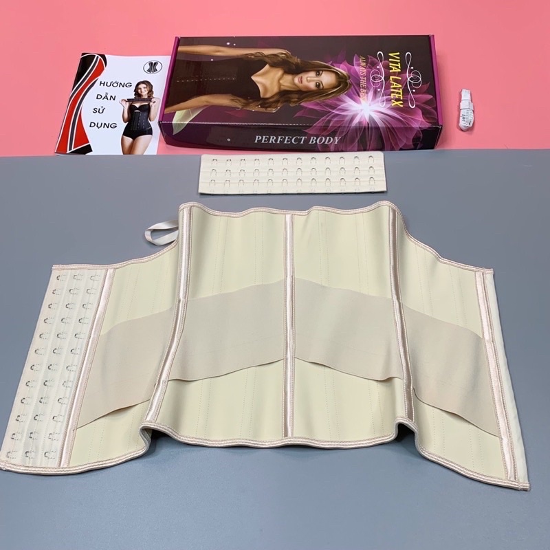 Đai VITALATEX siêu siết eo