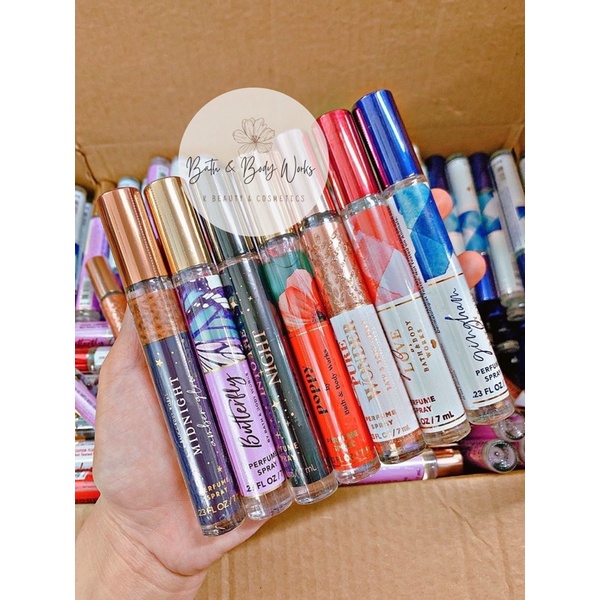 [AUTH-USA] Nước Hoa Bath &amp; Body Works Dạng Xịt Chính Hãng 7ml