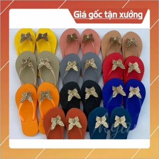 Dép kẹp Bướm cho Nữ.
