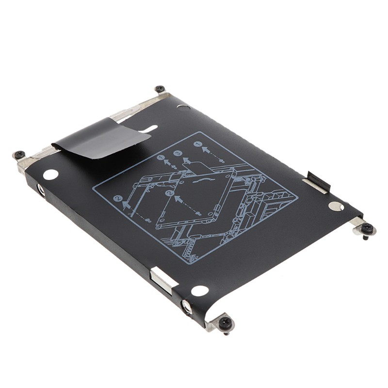 Khay đựng ổ cứng HDD kèm vít lắp đặt dành cho HP EliteBook 820 720 725 G1 G2