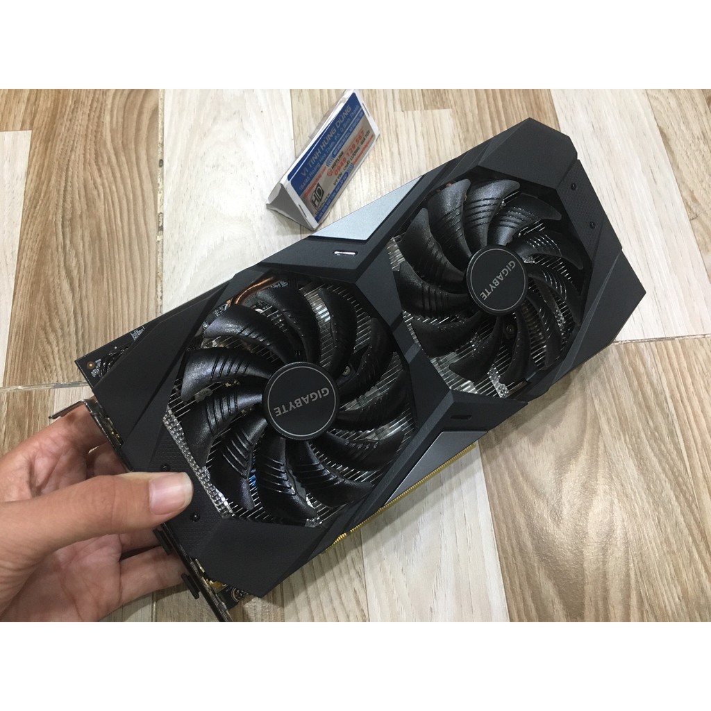 VGA RTX 2060 6G D6 các hiệu Gigabyte MSI Asus Zotac Colorful Galax