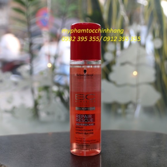 XỊT DƯỠNG BC BONACURE REPAIR SPRAY 200ML