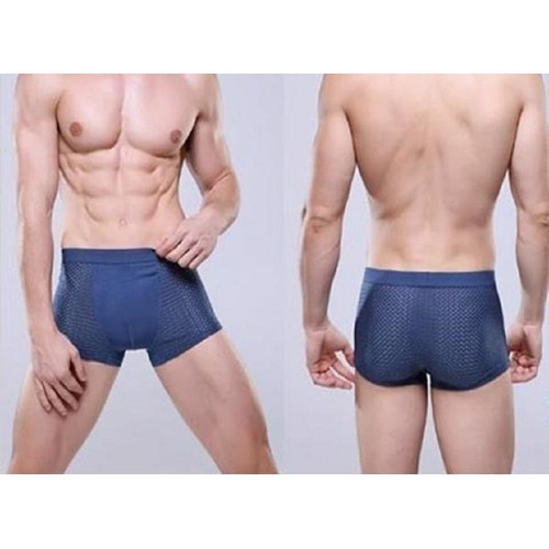 Hộp 4 Quần Sịp Đùi Nam Thông Hơi Men 𝐆𝐈𝐀𝐃𝐔𝐍𝐆𝐓𝐎𝐍𝐆𝐊𝐇𝐎𝟏