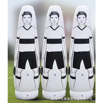 Hình nộm bơm hơi chuyên dụng cho luyện tập thể thao