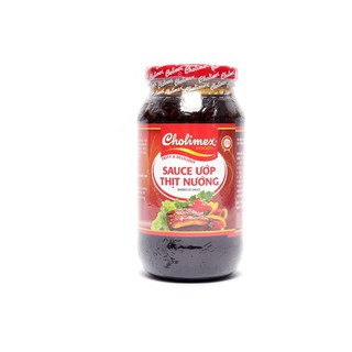 [SALE] SỐT/ XỐT ƯỚP THỊT NƯỚNG CHOLIMEX LỌ THỦY TINH 600G