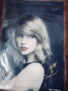 [HÀNG CÓ SẴN] Taylor Swift 8 tấm poster A3