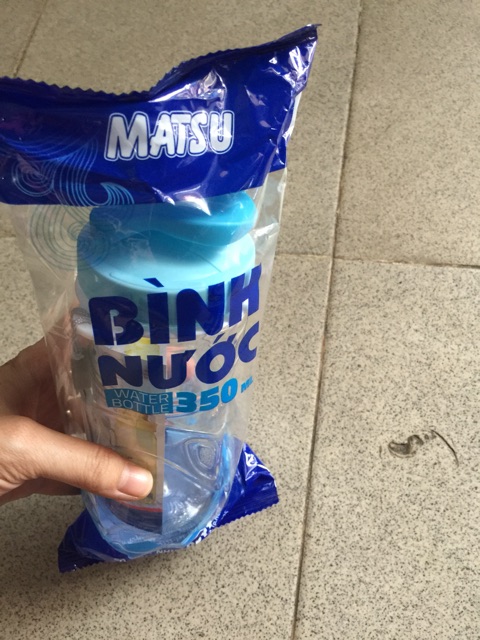 Bình nước Matsu các loại