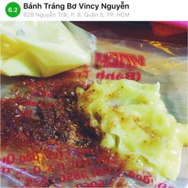 BÁNH TRÁNG BƠ VINCY < BUÔN SỈ: MUỐI ĐỘC QUYỀN!! CHÍNH HIỆU NHÀ VINCY TỰ LÀM!! >