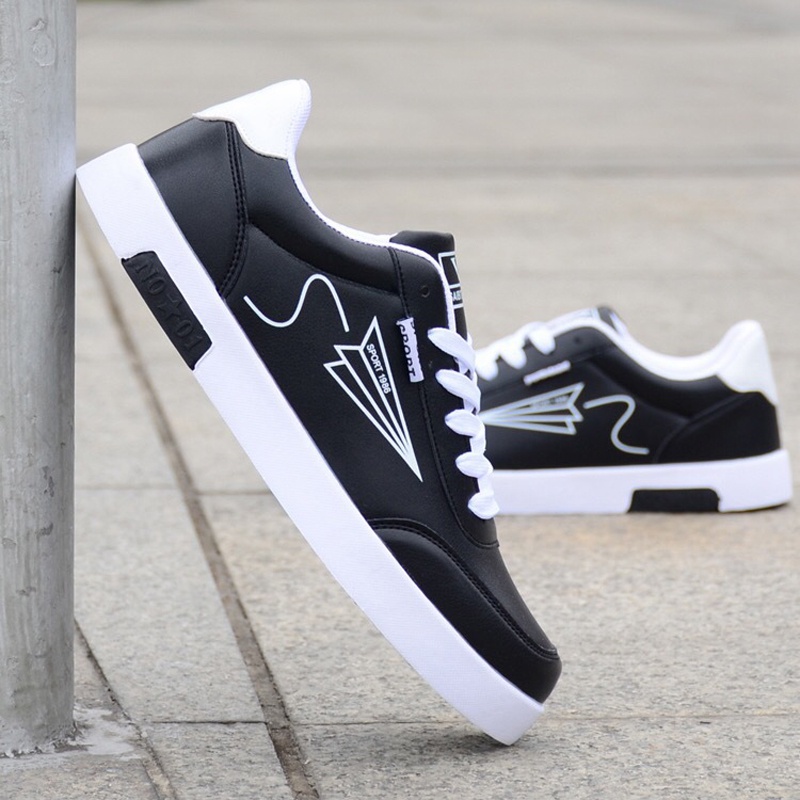 Giày nam cao cấp TFUN mã "KC-SPE", Giày thể thao nam sneaker lớp đế dày êm ái mang phong cách mạnh mẽ cá tính | BigBuy360 - bigbuy360.vn