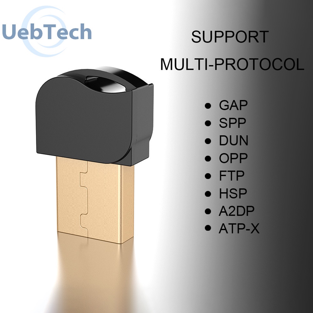 USB nhận tín hiệu Bluetooth 5.0 cho Windows 10 8 PC