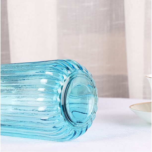 Bình hoa - Lọ hoa thủy tinh - Phong cách Bắc Âu sáng tạo - Decor trang trí nhà cửa