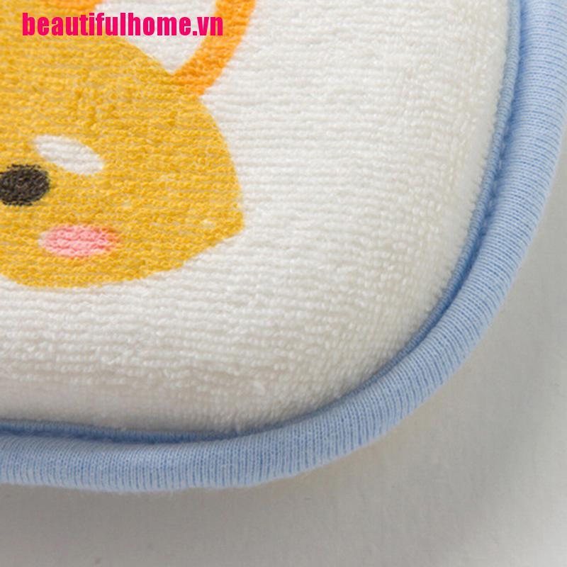 1 Miếng Bọt Biển Tắm Mềm Cho
