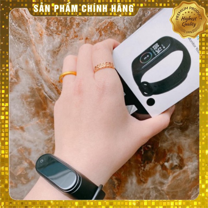 [ GIÁ SỈ ] Sỉ -Vòng đeo tay theo dõi sức khoẻ M4