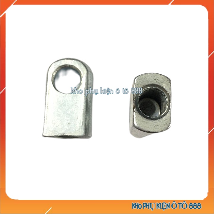 Khớp nối, đầu ty cốp, ty capo đầu lắp thay thế thanh chống thủy lực M8 đủ loại