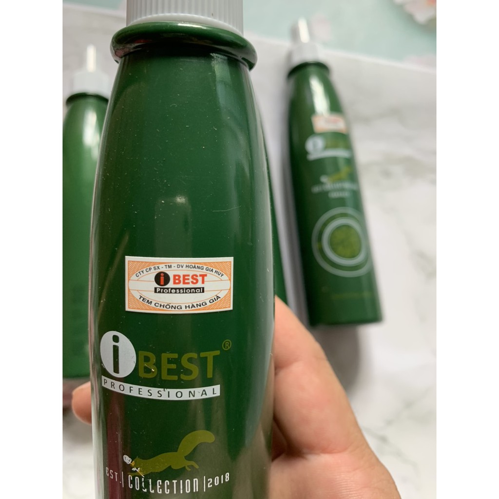 Xịt dưỡng iBEST Perfect Luxury 250ml