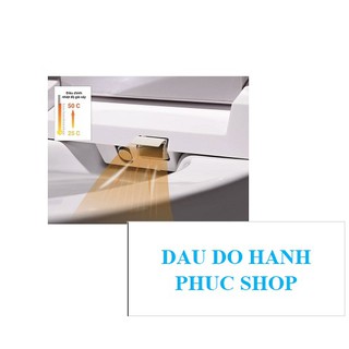 Nắp rửa bồn cầu điện tử Nikko P68052