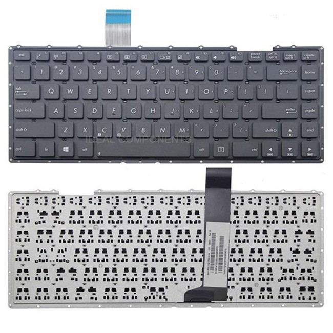 Bàn phím laptop Asus X401 X401A X401U