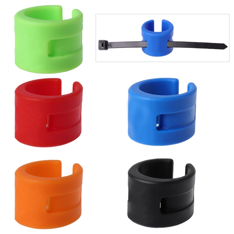 Vỏ Bọc Bảo Vệ Phuộc Trước / Sau Bằng Cao Su Chống Trầy Xước Cho Xe Hơi