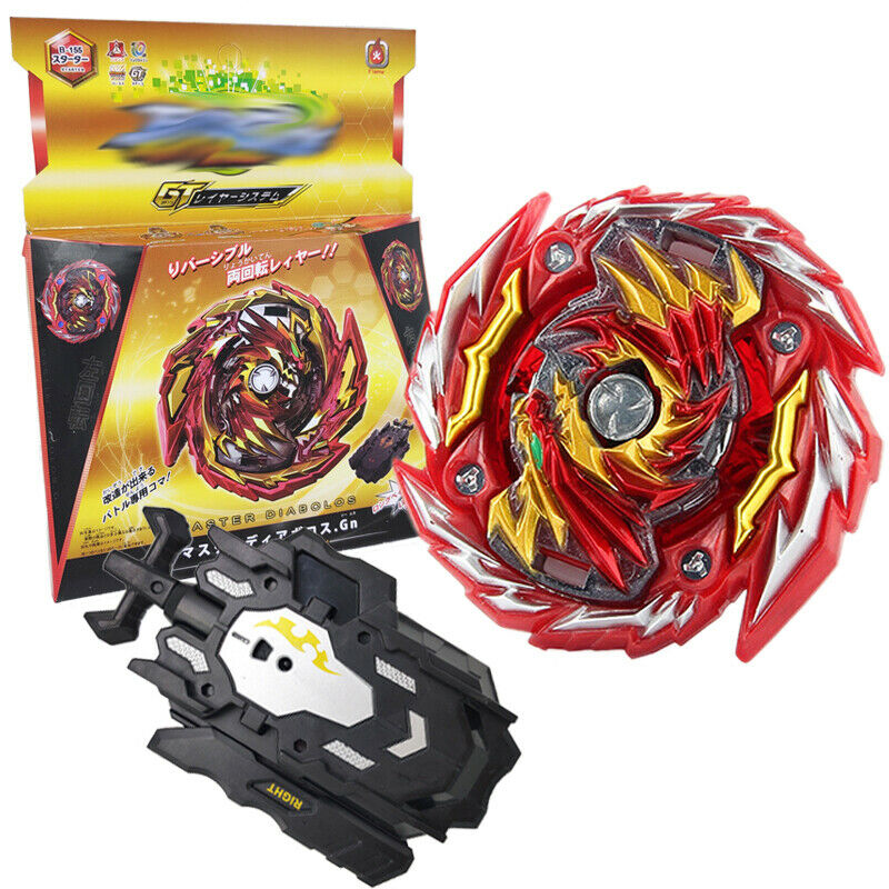 Beyblade Hộp Đồ Chơi Con Quay Burst Gt B155
