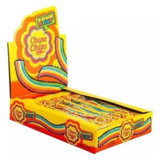 Kẹo Dẻo Chupa Chups Sour Belt